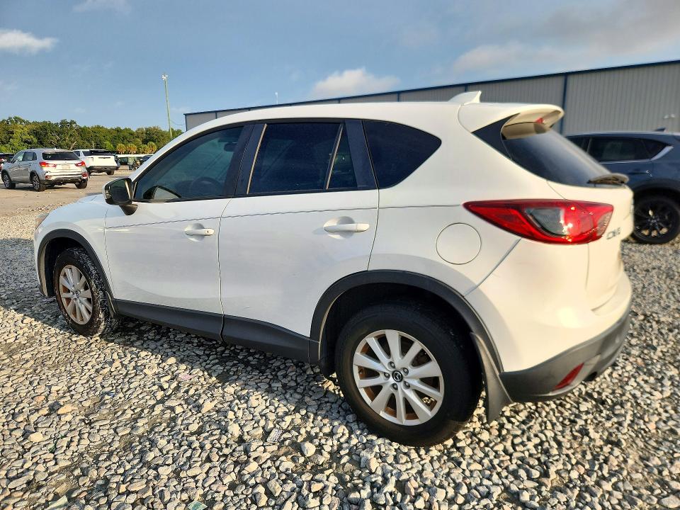 2014 Mazda Cx-5 მანქანა იყიდება აუქციონზე, vin: JM3KE2CY5E0381320, აუქციონის ნომერი: 72110736