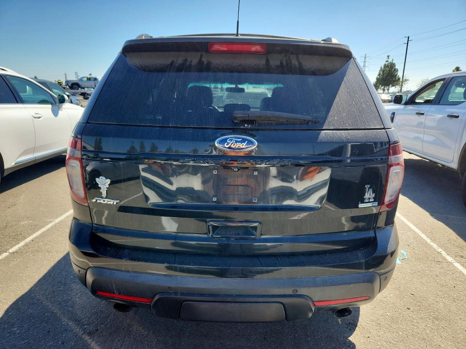 2015 Ford Explorer მანქანა იყიდება აუქციონზე, vin: 1FM5K8GT8FGA93196, აუქციონის ნომერი: 71499626