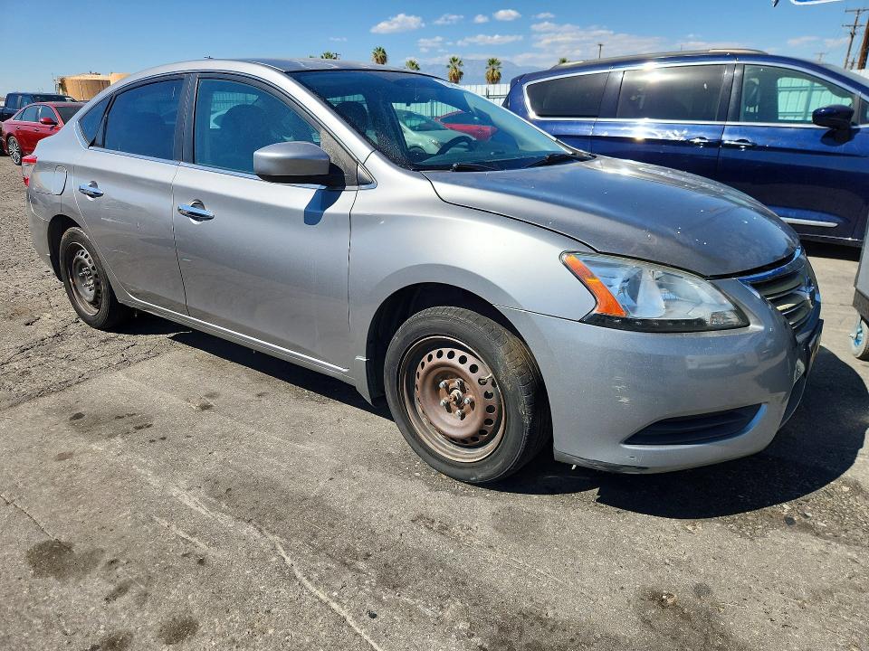 Aukcja sprzedaży 2014 Nissan Sentra, vin: 3N1AB7AP2EY255946, numer aukcji: 72464136