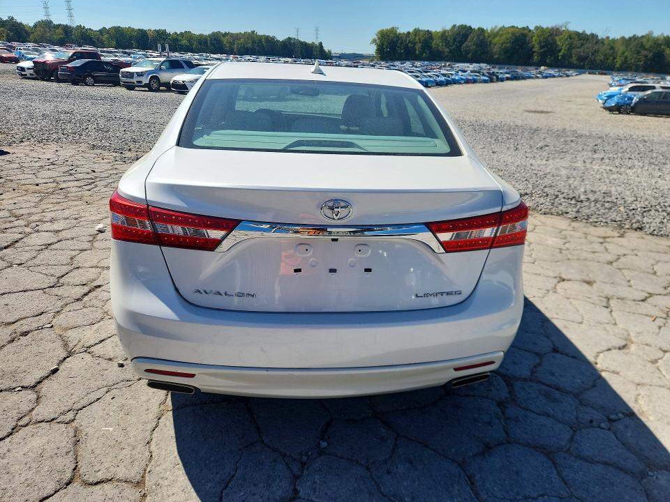 Продажа на аукционе авто 2015 Toyota Avalon, vin: 4T1BK1EB1FU175387, номер лота: 71226846