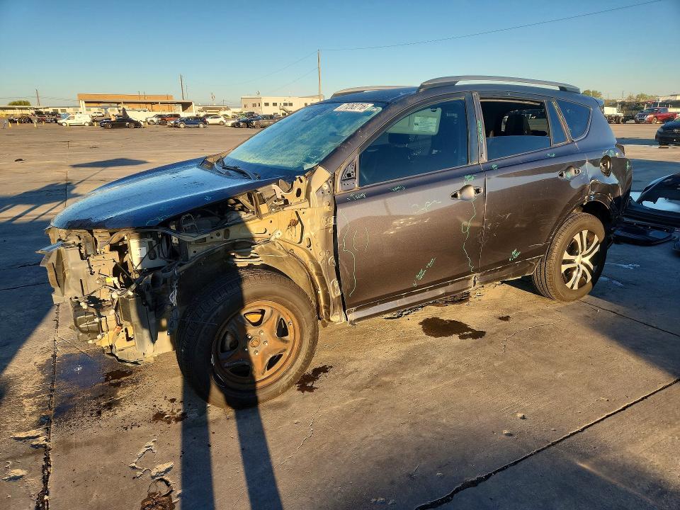 Aukcja sprzedaży 2017 Toyota Rav4, vin: 2T3ZFREV3HW347053, numer aukcji: 71263716