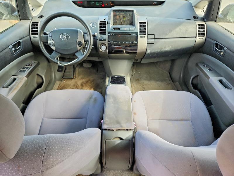 71068376 :رقم المزاد ، JTDKB20U173256254 vin ، 2007 Toyota Prius مزاد بيع