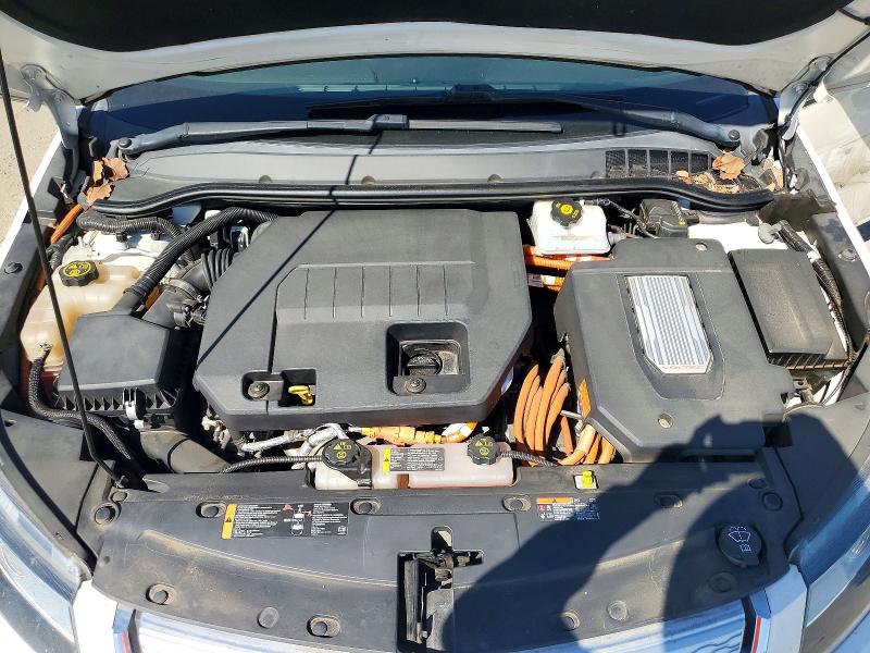 2013 Chevrolet Volt მანქანა იყიდება აუქციონზე, vin: 1G1RH6E48DU113829, აუქციონის ნომერი: 71921546