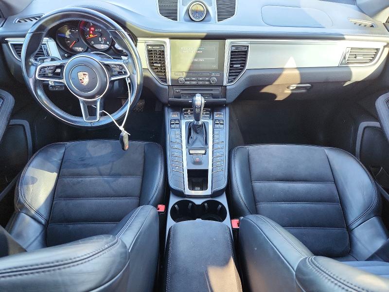 Продажа на аукционе авто 2017 Porsche Macan, vin: WP1AG2A51HLB53534, номер лота: 71048146