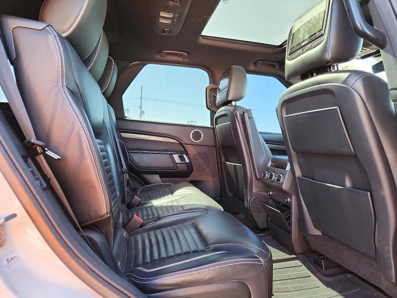 Aukcja sprzedaży 2018 Land Rover Discovery, vin: SALRR2RK6JA052038, numer aukcji: 73164926