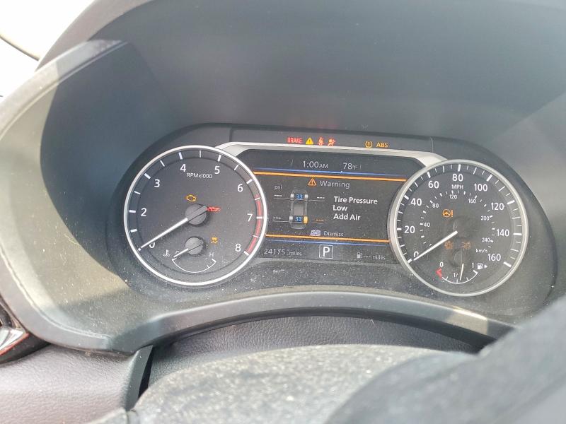 Aukcja sprzedaży 2025 Nissan Sentra, vin: 3N1AB8CVXSY398902, numer aukcji: 70262826