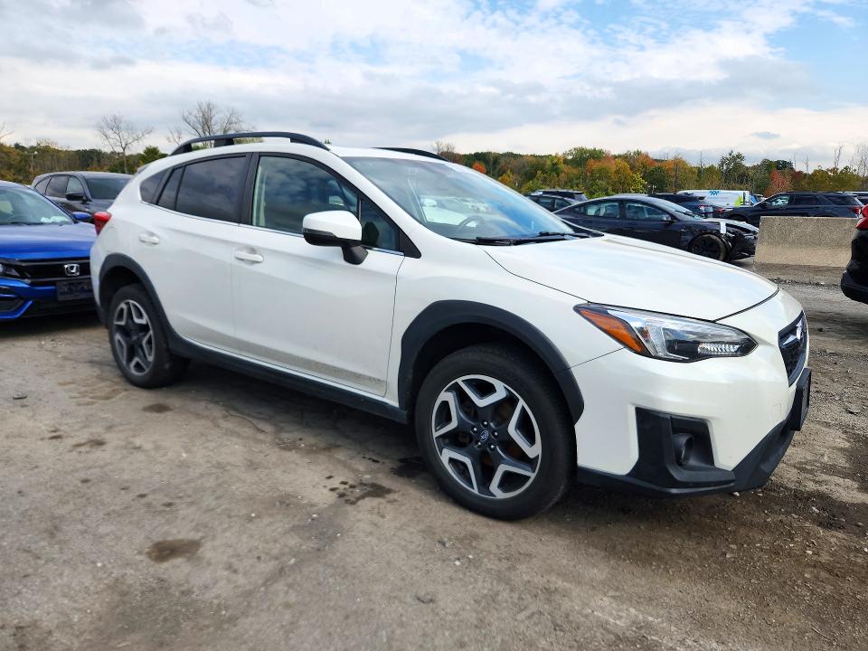 Продажа на аукционе авто 2019 Subaru Crosstrek, vin: JF2GTAMC2K8286326, номер лота: 72991476