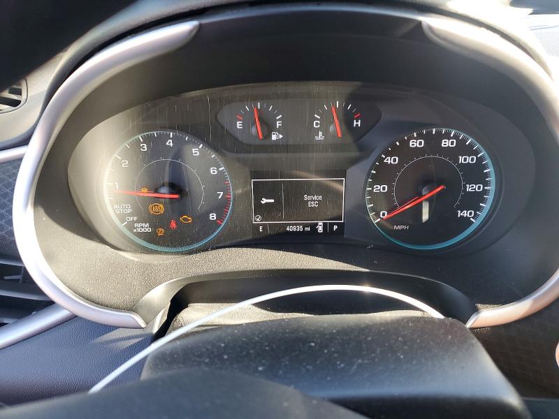 Aukcja sprzedaży 2025 Chevrolet Malibu, vin: 1G1ZD5ST0SF145449, numer aukcji: 71006736