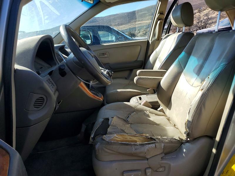 71035096 :رقم المزاد ، JT6HF10UXX0044020 vin ، 1999 Lexus Rx مزاد بيع