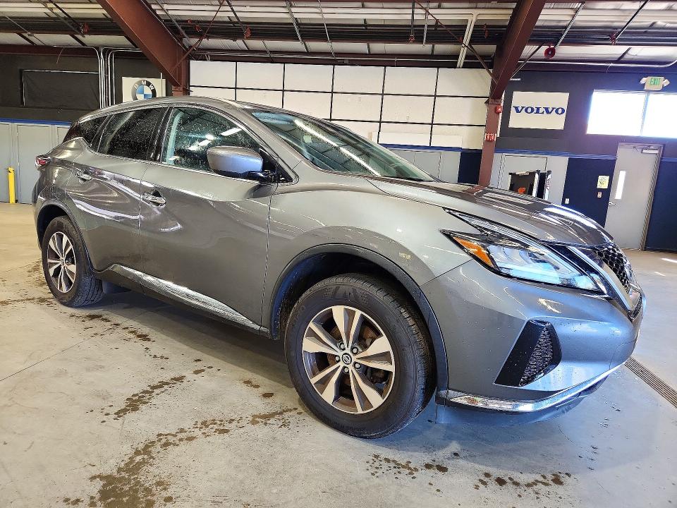 Aukcja sprzedaży 2021 Nissan Murano, vin: 5N1AZ2AJ5MC105310, numer aukcji: 72774116