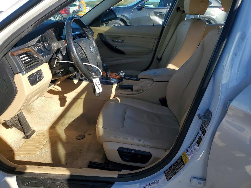 Продажа на аукционе авто 2015 Bmw 320, vin: WBA3C3C55FP663235, номер лота: 71360706