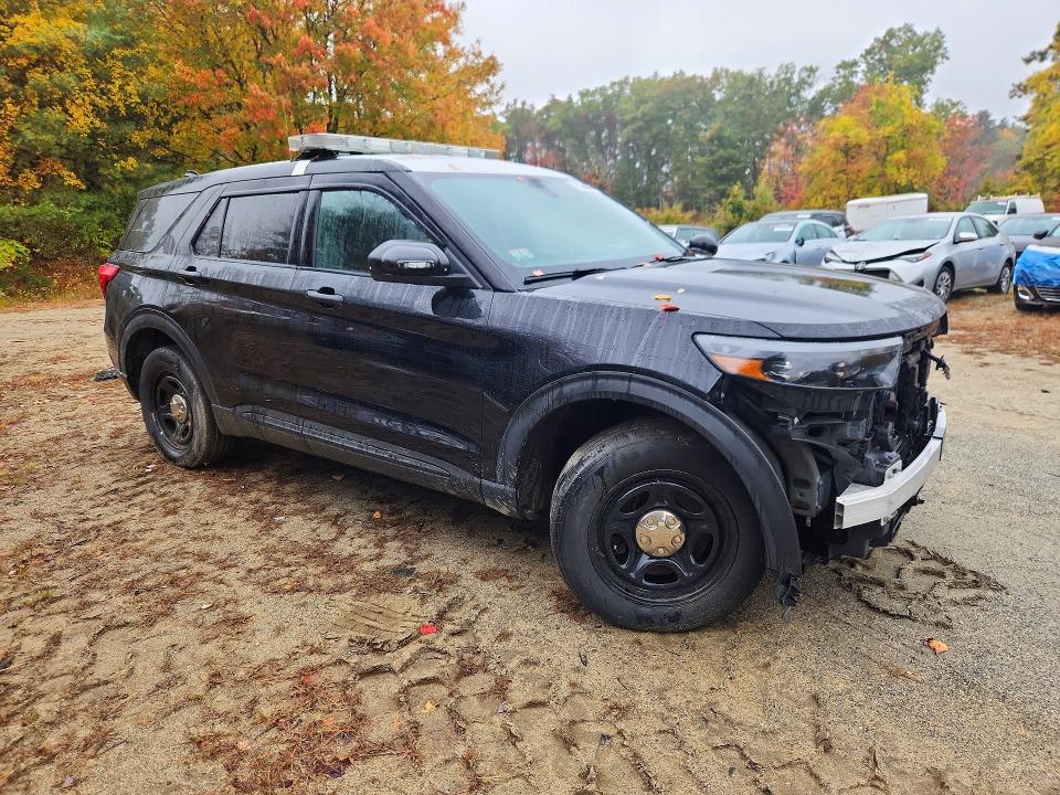 Продаж на аукціоні авто 2021 Ford Explorer, vin: 1FM5K8AB6MGA86650, номер лоту: 71554366