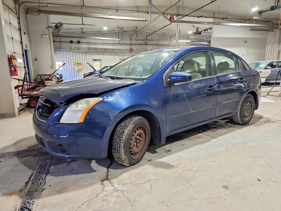 Продажа на аукционе авто 2009 Nissan Sentra, vin: 3N1AB61E49L653140, номер лота: 71590096