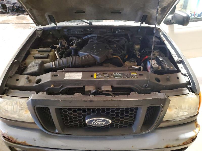 71759176 :رقم المزاد ، 1FTZR45E05PA29117 vin ، 2005 Ford Ranger مزاد بيع