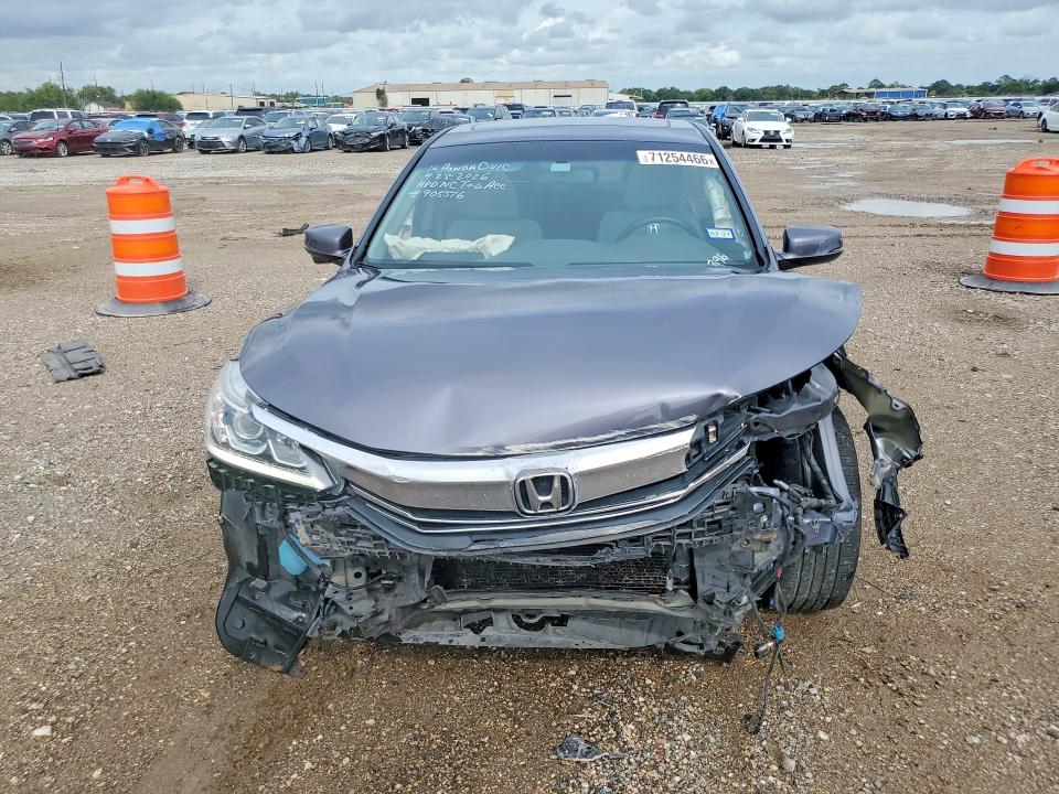 2016 Honda Accord მანქანა იყიდება აუქციონზე, vin: 1HGCR2F73GA123896, აუქციონის ნომერი: 71254466