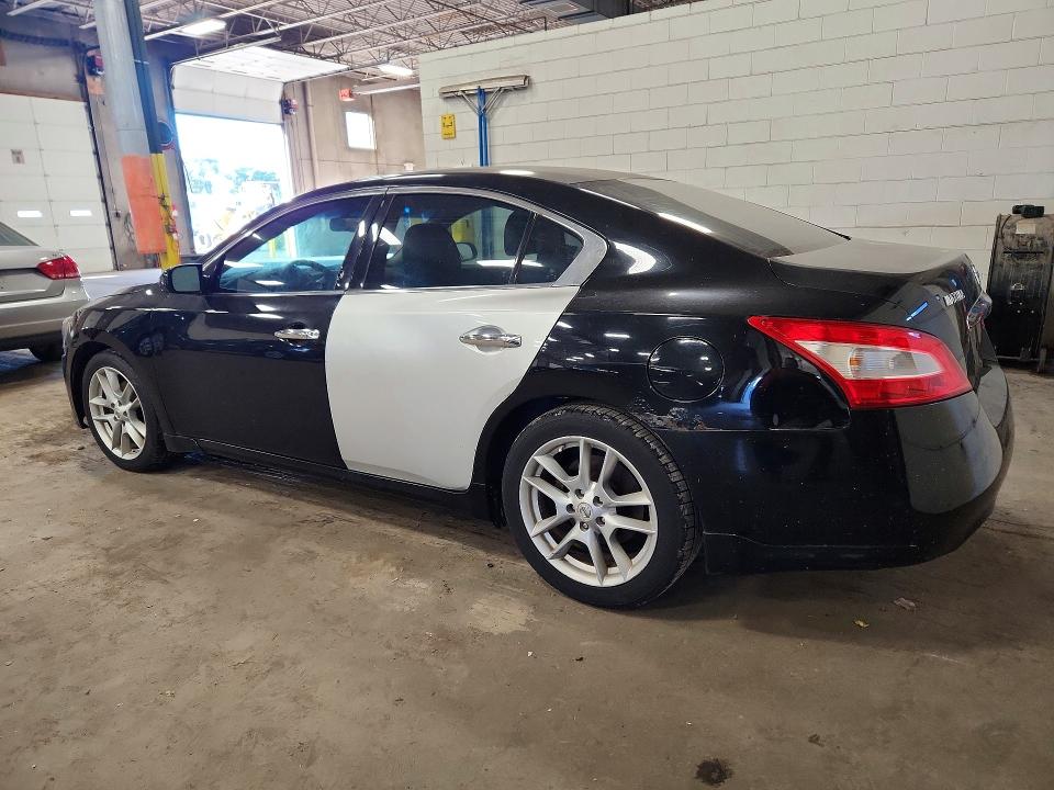 Aukcja sprzedaży 2011 Nissan Maxima, vin: 1N4AA5AP0BC812299, numer aukcji: 71775296