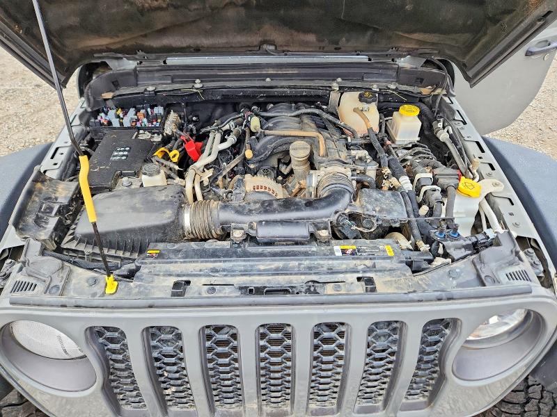 Продажа на аукционе авто 2022 Jeep Gladiator, vin: 1C6JJTEG5NL125520, номер лота: 70489996