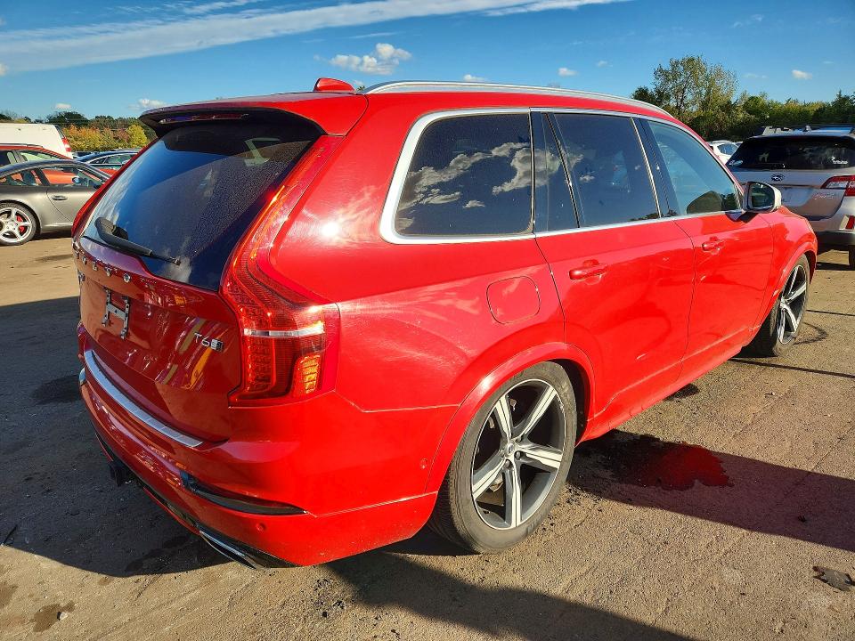 Aukcja sprzedaży 2017 Volvo Xc90, vin: YV4A22PM7H1105365, numer aukcji: 71238766