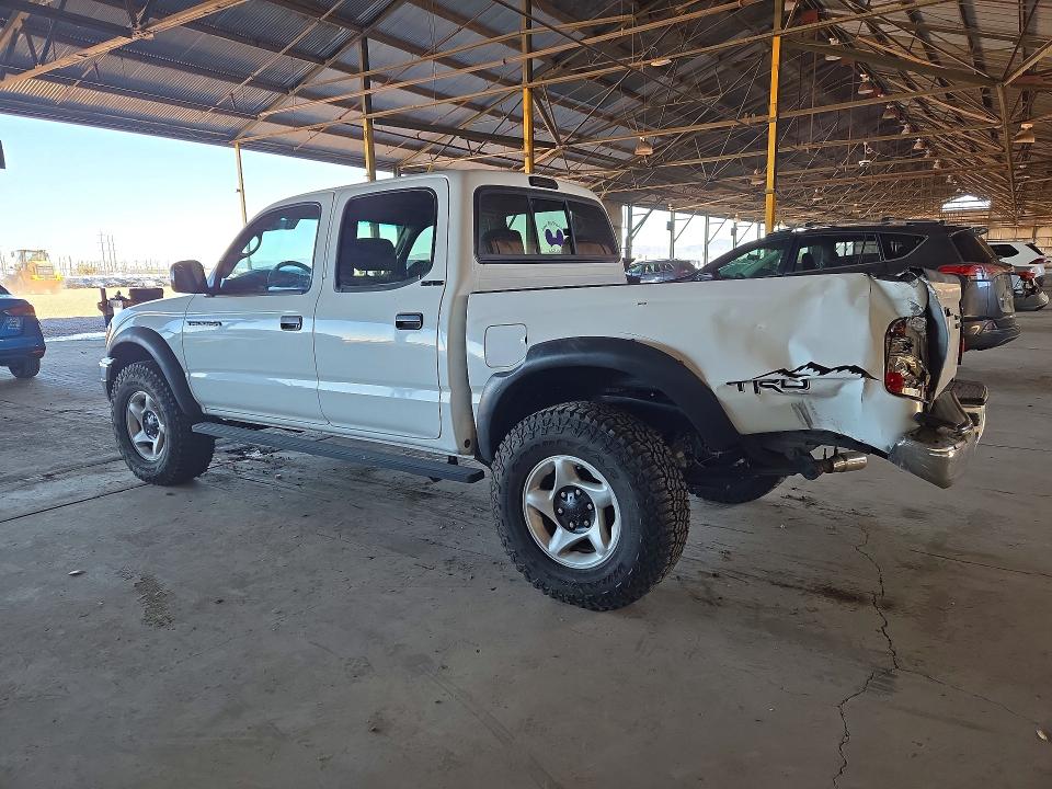2003 Toyota Tacoma მანქანა იყიდება აუქციონზე, vin: 5TEGN92N93Z292202, აუქციონის ნომერი: 73179756