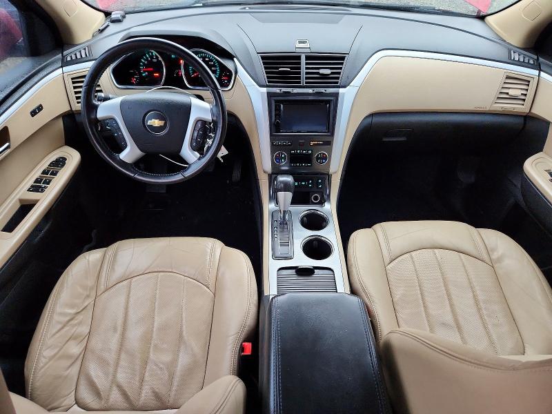 72380526 :رقم المزاد ، 1GNKVLED0CJ188922 vin ، 2012 Chevrolet Traverse مزاد بيع