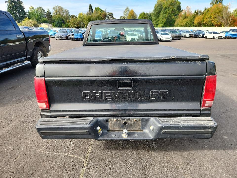 Aukcja sprzedaży 1991 Chevrolet S Truck, vin: 1GCCS14A6M0184382, numer aukcji: 71615106