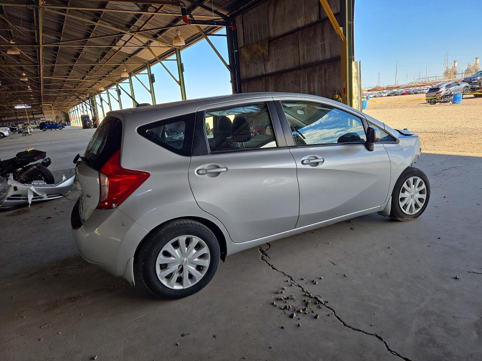 2014 Nissan Versa Note მანქანა იყიდება აუქციონზე, vin: 3N1CE2CP8EL431170, აუქციონის ნომერი: 70898956