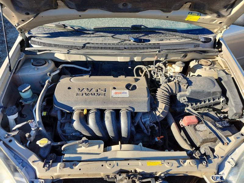 Продажа на аукционе авто 2007 Toyota Corolla, vin: 2T1BR32E67C720637, номер лота: 70721146