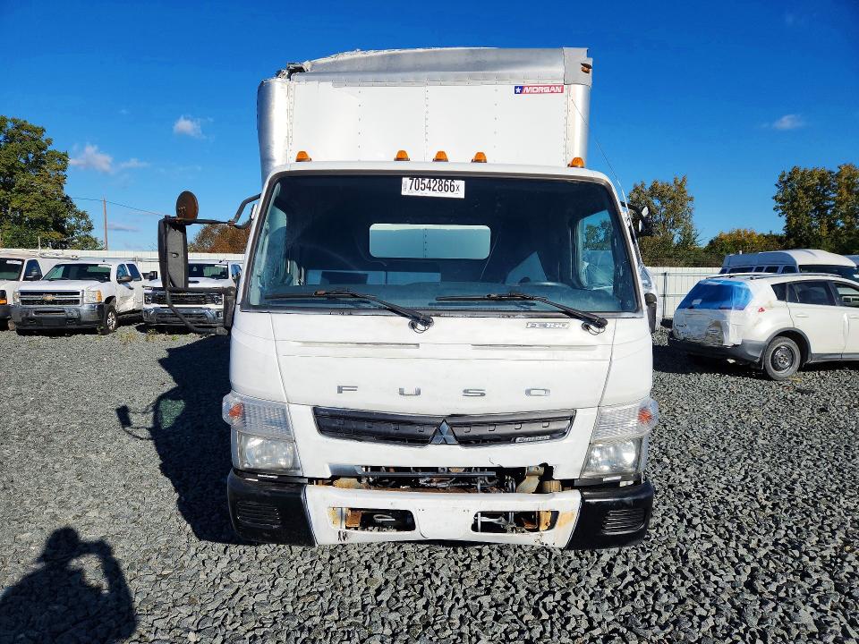 Продаж на аукціоні авто 2014 Mitsubishi Fec92s, vin: JL6CRK1A2EK000560, номер лоту: 70542866
