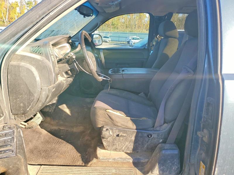 2012 Gmc Sierra მანქანა იყიდება აუქციონზე, vin: 1GTR2VE78CZ140947, აუქციონის ნომერი: 71642906