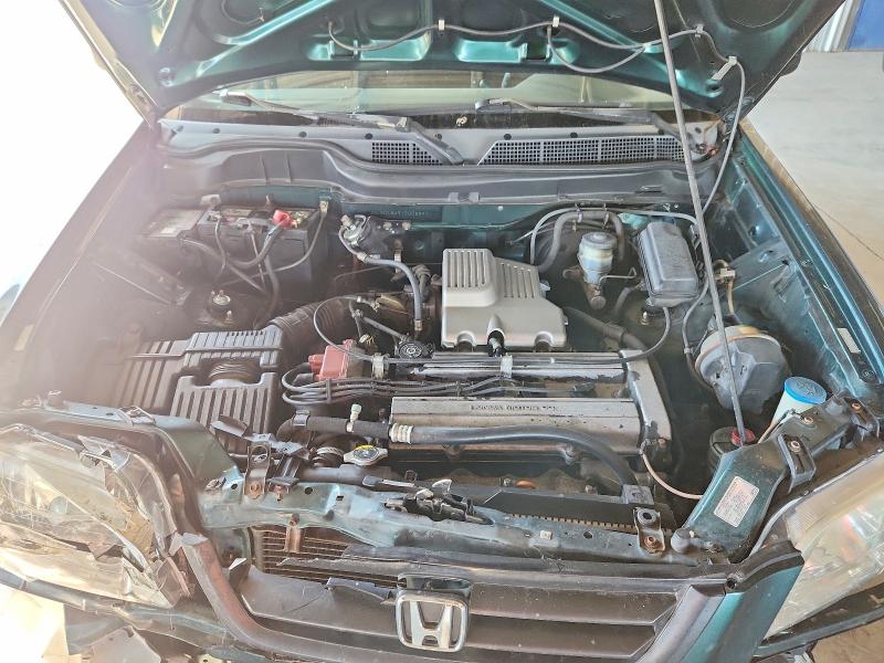 Продажа на аукционе авто 2001 Honda Cr-v, vin: JHLRD18491S008647, номер лота: 71310176