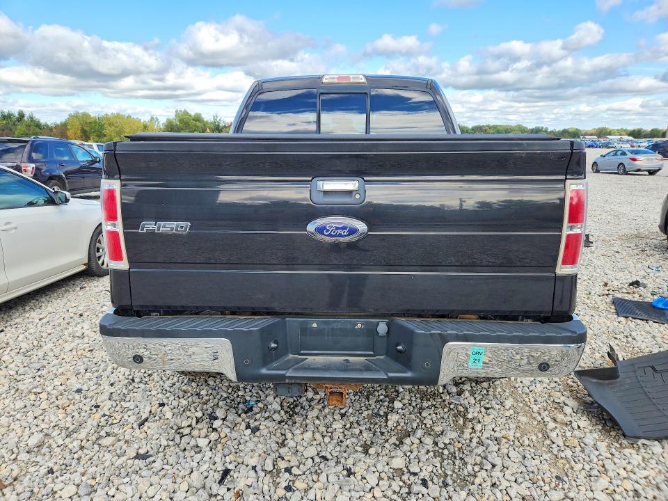 71291286 :رقم المزاد ، 1FTFW1ET1DKG45090 vin ، 2013 Ford F150 مزاد بيع