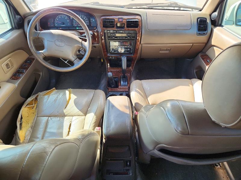 Продаж на аукціоні авто 2000 Toyota 4runner, vin: JT3HN87R5Y0270736, номер лоту: 70355316