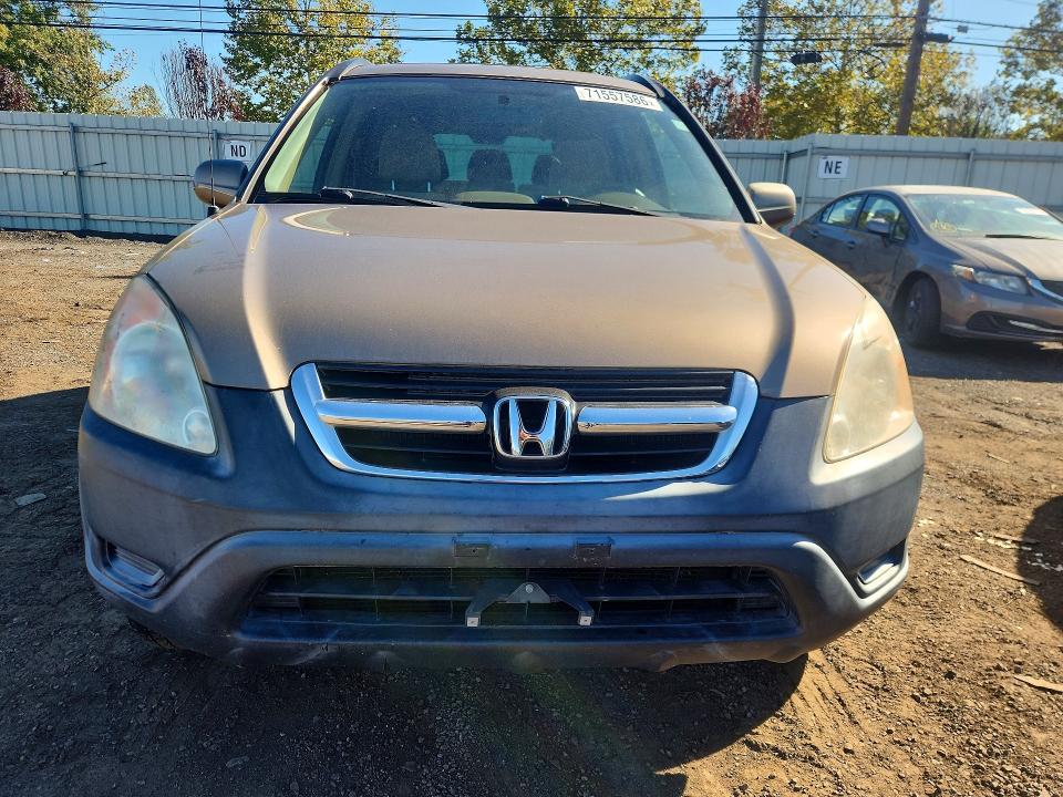 Продаж на аукціоні авто 2004 Honda Cr-v, vin: SHSRD78854U218899, номер лоту: 71557586