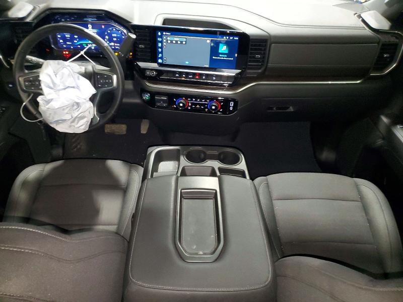 Продаж на аукціоні авто 2025 Chevrolet Silverado, vin: 3GCUKDE86SG310024, номер лоту: 72344206