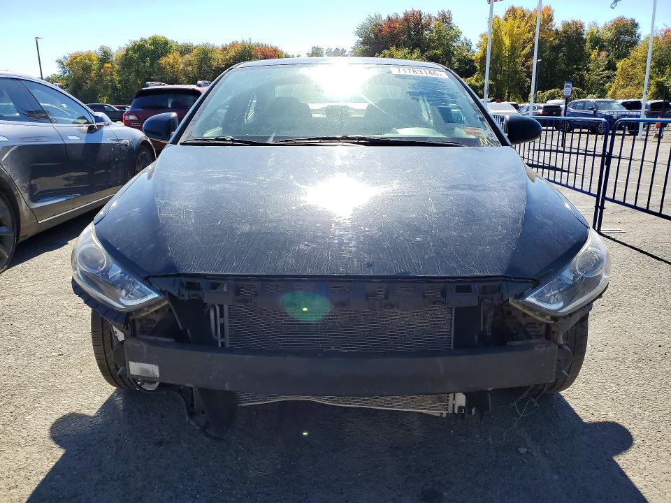 2018 Hyundai Elantra მანქანა იყიდება აუქციონზე, vin: 5NPD84LF1JH339808, აუქციონის ნომერი: 71783146