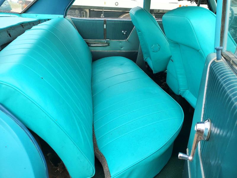 71723616 :رقم المزاد ، 4A62C182864 vin ، 1964 Ford Galaxie 500 مزاد بيع