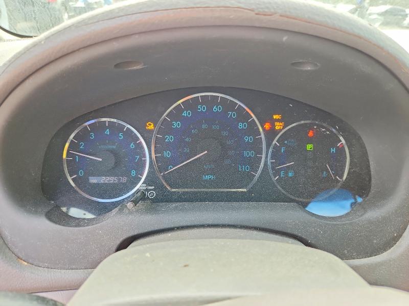 2006 Toyota Sienna მანქანა იყიდება აუქციონზე, vin: 5TDZA23C46S455798, აუქციონის ნომერი: 70856086