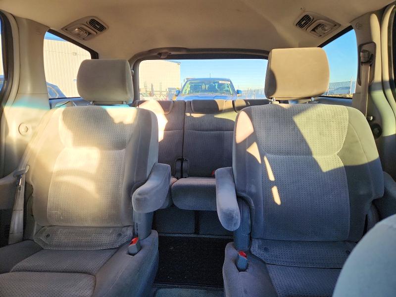 2007 Toyota Sienna მანქანა იყიდება აუქციონზე, vin: 5TDBK23C47S003432, აუქციონის ნომერი: 73083826
