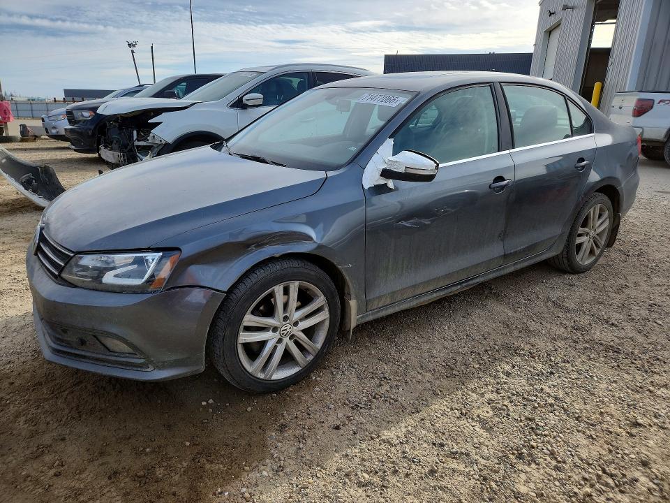Auction sale of the 2016 Volkswagen Jetta, vin: 3VWL07AJ1GM329162, lot number: 71477066