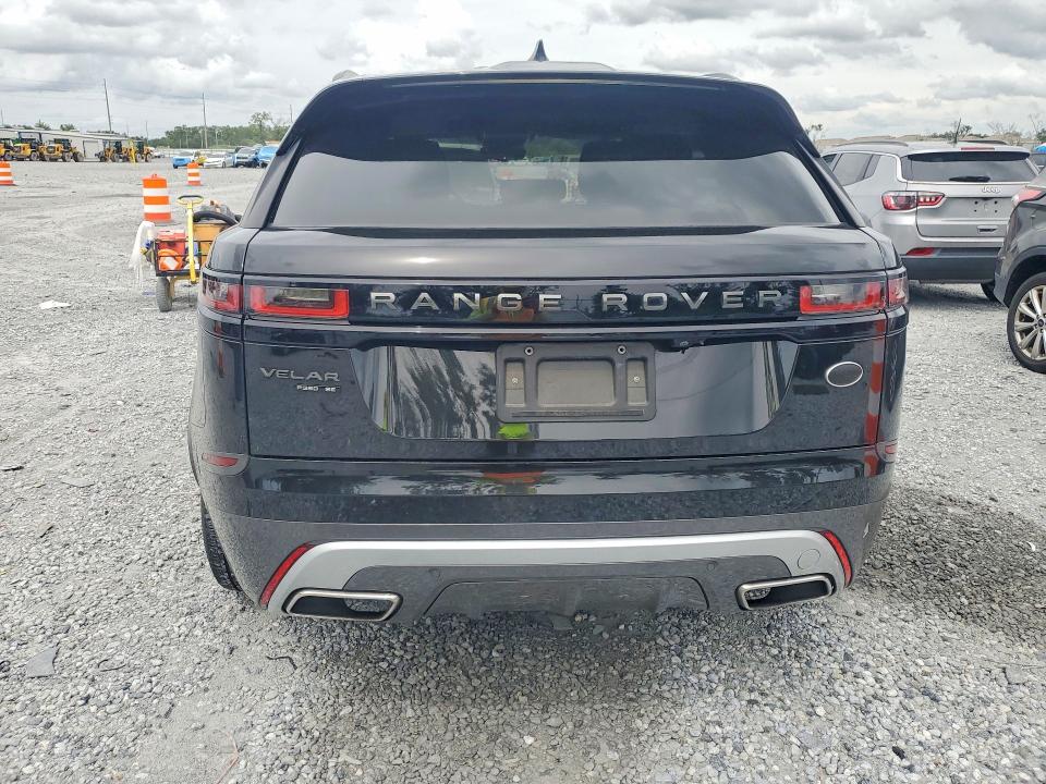 Aukcja sprzedaży 2018 Land Rover Range Rover Velar, vin: SALYL2RV2JA730548, numer aukcji: 71176876
