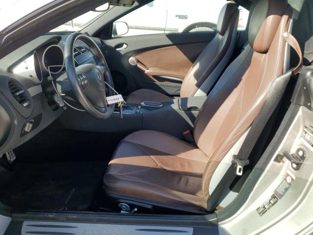 2005 Mercedes-benz Slk მანქანა იყიდება აუქციონზე, vin: WDBWK56FX5F039369, აუქციონის ნომერი: 71803176