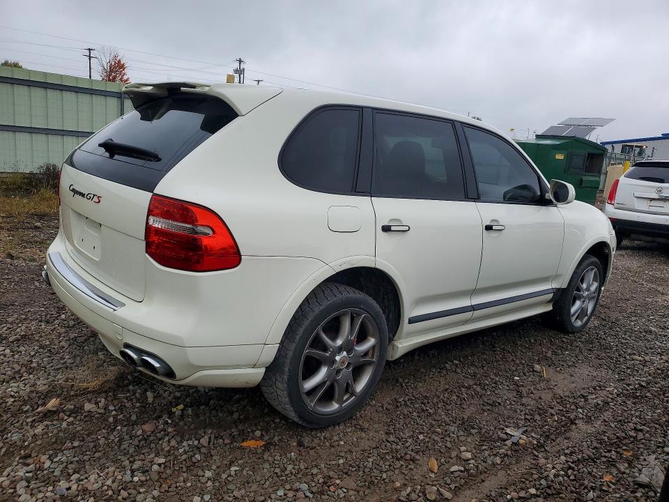 Продаж на аукціоні авто 2010 Porsche Cayenne, vin: WP1AD2APXALA60527, номер лоту: 72430196
