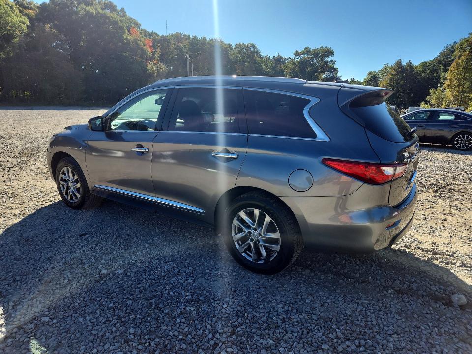 Продаж на аукціоні авто 2015 Infiniti Qx60, vin: 5N1AL0MN8FC547991, номер лоту: 71997176