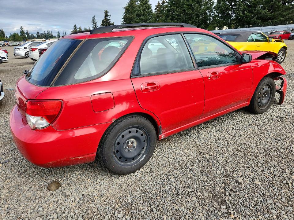 Продажа на аукционе авто 2004 Subaru Impreza, vin: JF1GG65514H803978, номер лота: 71493896