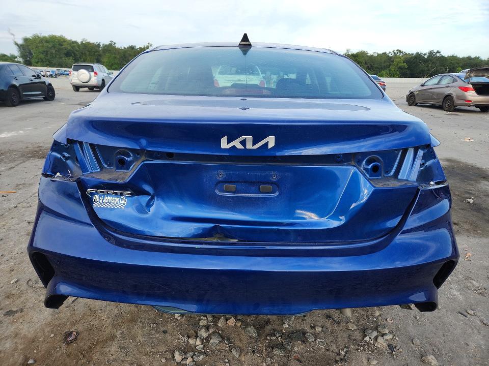 Продажа на аукционе авто 2024 Kia Forte, vin: 3KPF24AD9RE775883, номер лота: 71201596