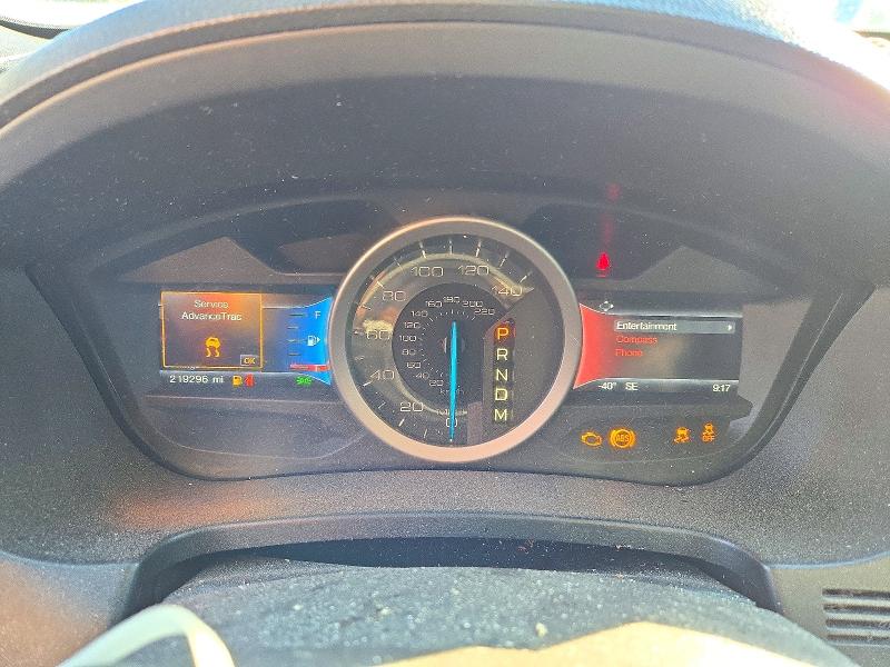 71694146 :رقم المزاد ، 1FM5K8D89EGA04556 vin ، 2014 Ford Explorer مزاد بيع