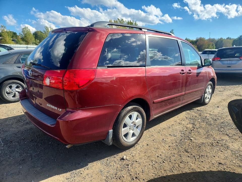 Продаж на аукціоні авто 2009 Toyota Sienna, vin: 5TDZK23C39S273558, номер лоту: 72225986