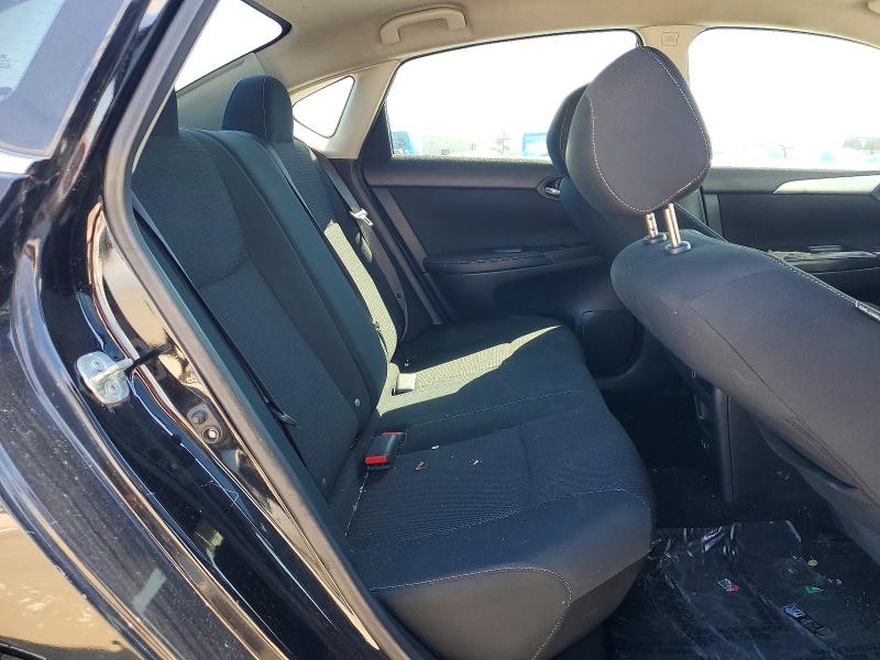 Продажа на аукционе авто 2019 Nissan Sentra, vin: 3N1AB7AP4KY272887, номер лота: 72226416