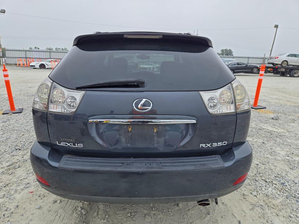 2007 Lexus Rx მანქანა იყიდება აუქციონზე, vin: 2T2HK31U97C009744, აუქციონის ნომერი: 71406696