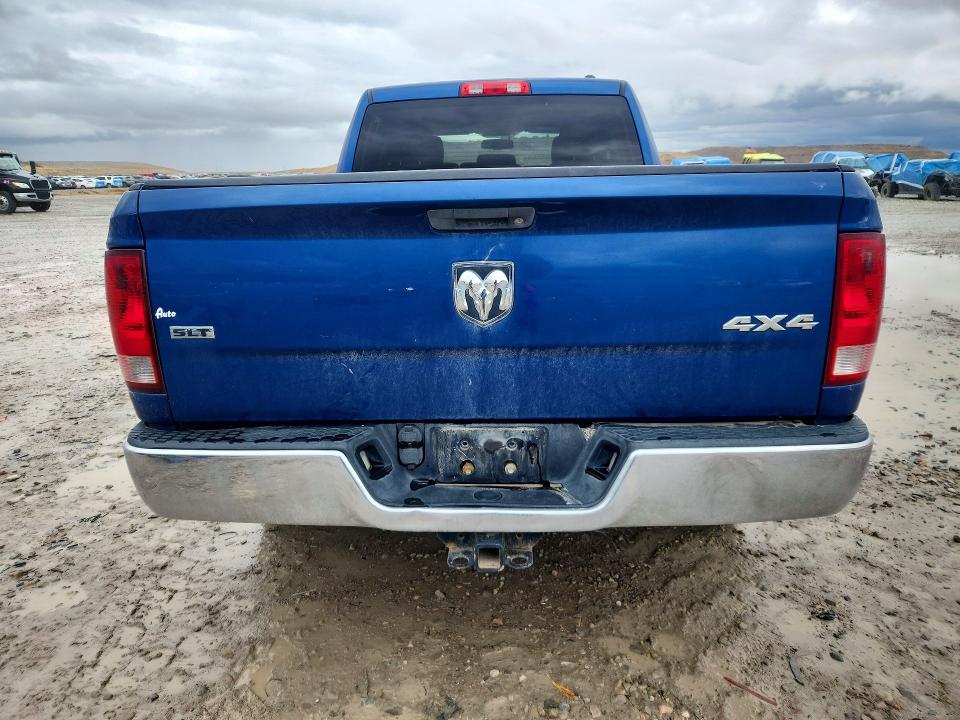 2011 Dodge Ram 1500 მანქანა იყიდება აუქციონზე, vin: 1D7RV1GT5BS625120, აუქციონის ნომერი: 72741876
